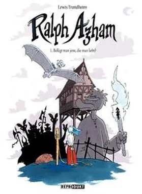 Trondheim |  Ralph Azham 1 | Buch |  Sack Fachmedien