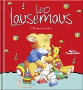  Leo Lausemaus will nicht teilen | Buch |  Sack Fachmedien