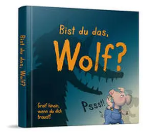  Bist du das, Wolf? | Buch |  Sack Fachmedien