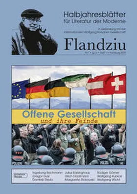 Klein |  Flandziu | Buch |  Sack Fachmedien
