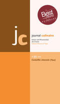 Wurzer-Berger |  journal culinaire No. 35. Camellia Sinensis (Tee) | Buch |  Sack Fachmedien