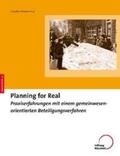 Schwarz |  Planning For Real | Buch |  Sack Fachmedien