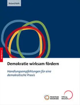 Roth |  Demokratie wirksam fördern | Buch |  Sack Fachmedien