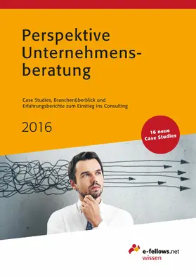 Perspektive Unternehmensberatung 2016 | E-Book | sack.de