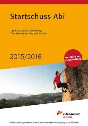 Startschuss Abi 2015/2016 | E-Book | www.sack.de