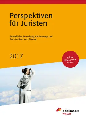 Hies |  Perspektiven für Juristen 2017 | eBook | Sack Fachmedien