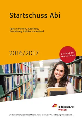 Hies |  Startschuss Abi 2016/2017 | eBook | Sack Fachmedien