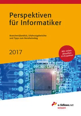Hies | Perspektiven für Informatiker 2017 | Buch | 978-3-941144-92-7 | sack.de