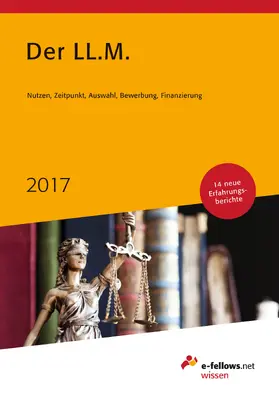 Hies | Der LL.M. 2017 | E-Book | sack.de