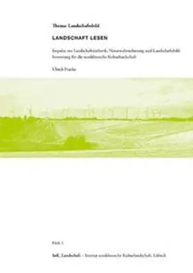 Franke |  Landschaft lesen | Buch |  Sack Fachmedien