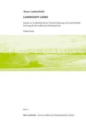 Franke | Landschaft lesen | Buch | 978-3-941148-01-7 | sack.de