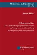 Hilse |  #Bodypositivity | Buch |  Sack Fachmedien
