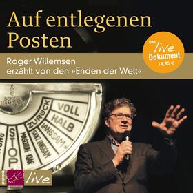 Willemsen | Auf entlegenen Posten | Sonstiges | 978-3-941168-69-5 | sack.de