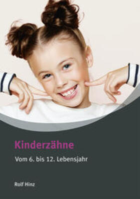 Hinz | Kinderzähne | Buch | 978-3-941169-34-0 | sack.de