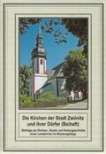 Wetzel / Hummel / Reinhold |  Die Kirchen der Stadt Zwönitz und ihrer Dörfer | Buch |  Sack Fachmedien