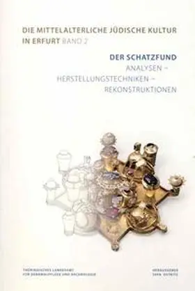 Ostritz / Thüringisches Landesamt für Denkmalpflege und Archäologie, Weimar |  Der Schatzfund | Buch |  Sack Fachmedien