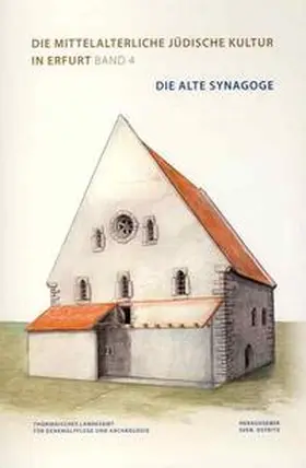  Die alte Synagoge | Buch |  Sack Fachmedien