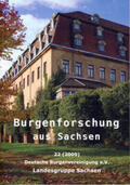 Gräßler |  Burgenforschung aus Sachsen / Burgenforschung aus Sachsen 22 | Buch |  Sack Fachmedien