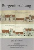 Gräßler |  Burgenforschung aus Sachsen / Burgenforschung aus Sachsen 24 (2011) | Buch |  Sack Fachmedien