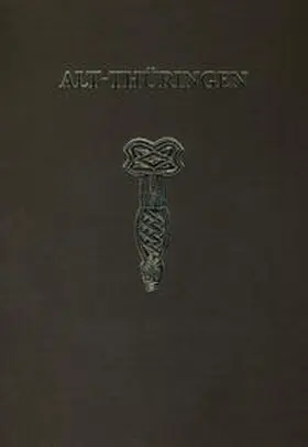 Ostritz |  Alt-Thüringen. Arbeitshefte des Thüringischen Landesamtes für Denkmalpflege und Archäologie, Archäologische Reihe, Band 42 (2010/2011) | Buch |  Sack Fachmedien