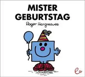 Hargreaves |  Mister Geburtstag | Buch |  Sack Fachmedien