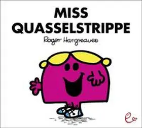 Hargreaves |  Miss Quasselstrippe | Buch |  Sack Fachmedien