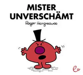 Hargreaves |  Mister Unverschämt | Buch |  Sack Fachmedien