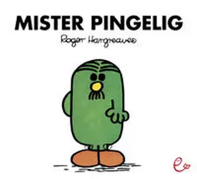 Hargreaves |  Mister Pingelig | Buch |  Sack Fachmedien