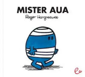 Hargreaves |  Mister Aua | Buch |  Sack Fachmedien