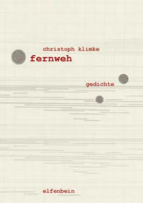 Klimke |  Fernweh | Buch |  Sack Fachmedien