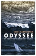 Kazantzakis |  Odyssee | Buch |  Sack Fachmedien