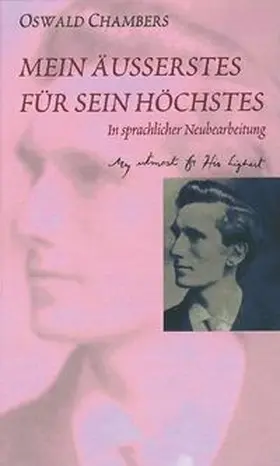 Chambers |  Mein Äusserstes für Sein Höchstes | Buch |  Sack Fachmedien
