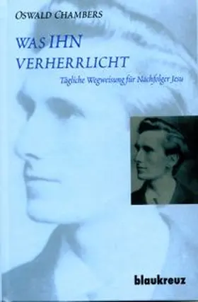 Chambers |  was IHN verherrlicht | Buch |  Sack Fachmedien