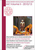 Glasbrenner |  Münchener Indologische Zeitschrift (MIZ) | Buch |  Sack Fachmedien