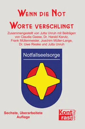 Unruh / Geese / Müllenmeister |  Wenn die Not Worte verschlingt | Buch |  Sack Fachmedien