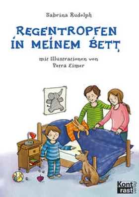 Rudolph |  Regentropfen in meinem Bett | Buch |  Sack Fachmedien