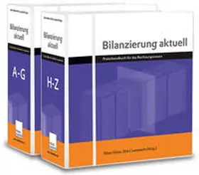 Glück / Dirk-J. |  Bilanzierung Aktuell - Das BilMoG in der Praxis | Loseblattwerk |  Sack Fachmedien