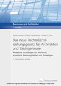 Henssler / Deckenbrock / Esch |  Das neue Rechtsdienstleistungsgesetz für Architekten und Bauingenieure | eBook | Sack Fachmedien
