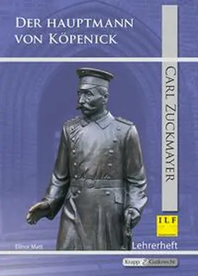 Zuckmayer / Matt |  Der Hauptmann von Koepenick - Carl Zuckmayr | Buch |  Sack Fachmedien