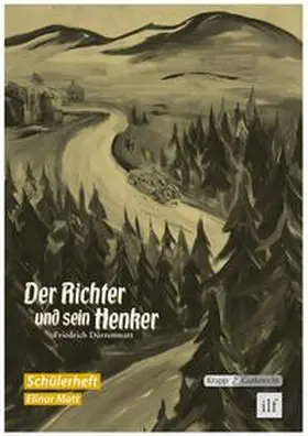 Dürrenmatt / Matt | Der Richter und sein Henker | Buch | 978-3-941206-70-0 | www.sack.de