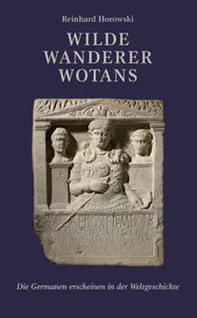 Horowski |  Wilde Wanderer Wotans | Buch |  Sack Fachmedien