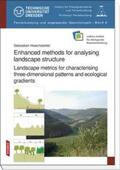 Hoechstetter / Csaplovics |  Enhanced methods for analysing landscape structure | Buch |  Sack Fachmedien