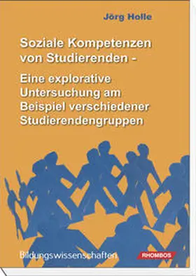 Holle |  Soziale Kompetenzen von Studierenden | Buch |  Sack Fachmedien