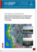 Csaplovics / Schmidt |  International Symposium on Advanced Methods of Monitoring Reed Habitats in Europe | Buch |  Sack Fachmedien