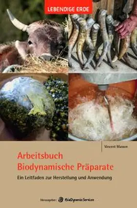 Masson |  Arbeitsbuch Biodynamische Präparate | Buch |  Sack Fachmedien