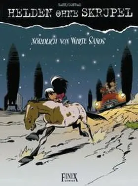 Yann / Didier |  Helden ohne Skrupel | Buch |  Sack Fachmedien