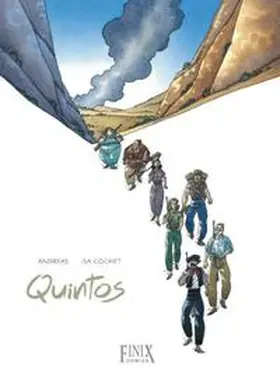 Andreas / Cochet |  Quintos | Buch |  Sack Fachmedien