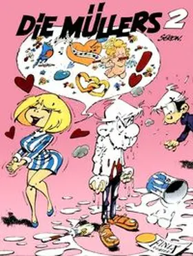Seron |  Die Müllers | Buch |  Sack Fachmedien