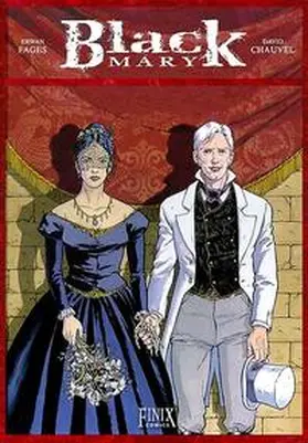 Chauvel / Fagès |  Black Mary | Buch |  Sack Fachmedien
