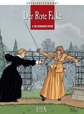Cothias / Venanzi |  Der rote Falke | Buch |  Sack Fachmedien